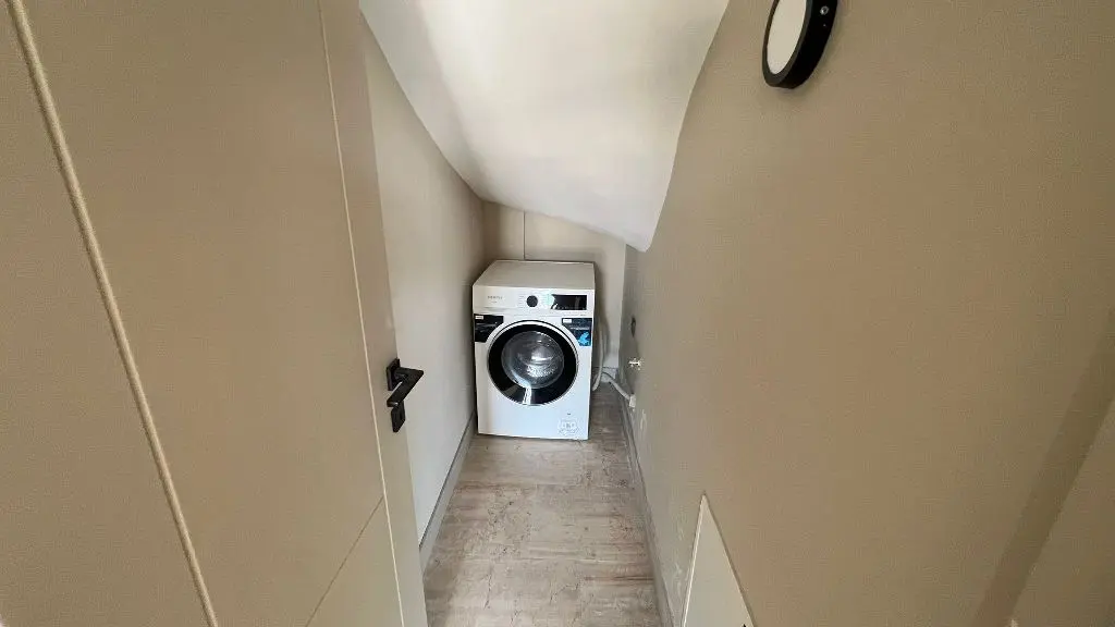 Utility room
